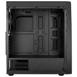 Корпус AeroCool Bolt Black TG A-BK-v1 - 6