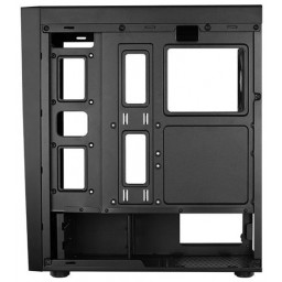 Корпус AeroCool Bolt Black TG A-BK-v1 - 7