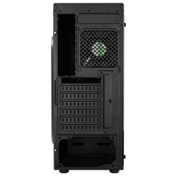 Корпус AeroCool Bolt Black TG A-BK-v1 - 8