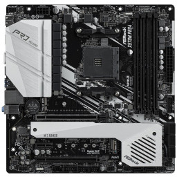 Материнская плата ASRock X570M PRO4 mATX AM4 - 2