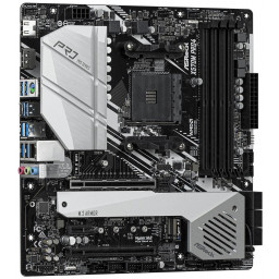 Материнская плата ASRock X570M PRO4 mATX AM4 - 3