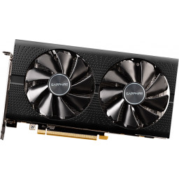 Видеокарта Sapphire Radeon RX 580 Pulse Lite OC 8GB (11265-67-20G) - 3