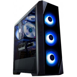 Корпус Zalman N5 TF Black TG - 1