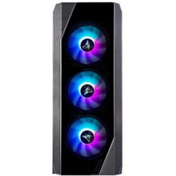 Корпус Zalman N5 TF Black TG - 2