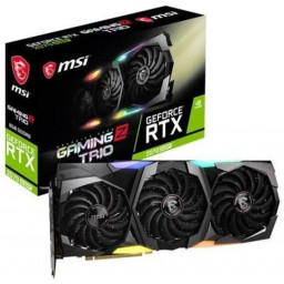 Видеокарта MSI GeForce RTX 2070 SUPER GAMING Z TRIO 8GB - 1
