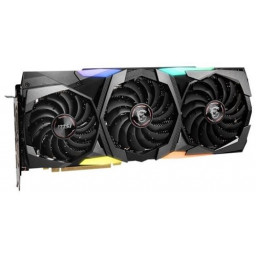 Видеокарта MSI GeForce RTX 2070 SUPER GAMING Z TRIO 8GB - 2