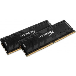 Оперативная память 16Gb 2666MHz Kingston HyperX Predator 2x8Gb KIT CL13 DDR4 (HX426C13PB3K2/16) () - 2