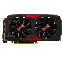 Видеокарта PowerColor Red Dragon RX 580 8192Mb (8GBD5-3DHD/OC) - 2