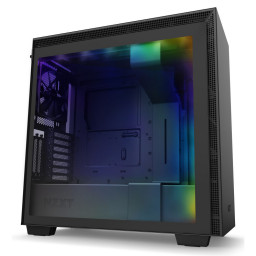 Корпус NZXT H710i Black EATX - 1