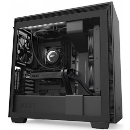 Корпус NZXT H710i Black EATX - 8