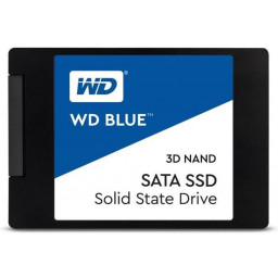 Твердотельный накопитель SSD 250Gb Western Digital Blue (WDS250G2B0A) - 2