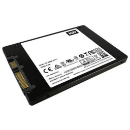 Твердотельный накопитель SSD 250Gb Western Digital Blue (WDS250G2B0A) - 4
