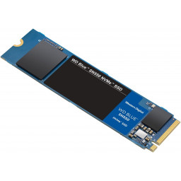 Твердотельный накопитель 1Tb SSD Western Digital Blue SN550 NVMe M.2 (WDS100T2B0C) - 3