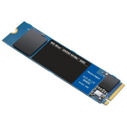 Твердотельный накопитель 1Tb SSD Western Digital Blue SN550 NVMe M.2 (WDS100T2B0C) - 6