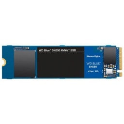 Твердотельный накопитель 1Tb SSD Western Digital Blue SN550 NVMe M.2 (WDS100T2B0C) - 8
