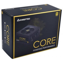 Блок питания 600W Chieftec Core BBS-600S Gold - 4