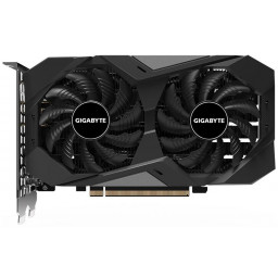 Видеокарта Gigabyte GeForce GTX 1650 D6 WINDFORCE OC 4GB (GV-N1656WF2OC-4GD) - 2