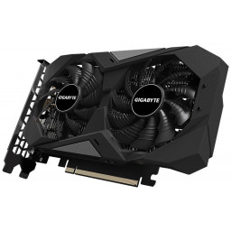 Видеокарта Gigabyte GeForce GTX 1650 D6 WINDFORCE OC 4GB (GV-N1656WF2OC-4GD) - 4