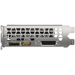 Видеокарта Gigabyte GeForce GTX 1650 D6 WINDFORCE OC 4GB (GV-N1656WF2OC-4GD) - 7