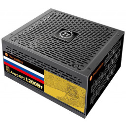 Блок питания 1200W Thermaltake Russian Gold Амур GF1 Gold (W0430RE) - 1