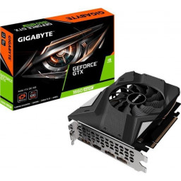 Видеокарта Gigabyte GeForce GTX 1660 SUPER 6GB OC ITX (GV-N166SIXOC-6GD) - 5