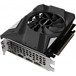 Видеокарта Gigabyte GeForce GTX 1660 SUPER 6GB OC ITX (GV-N166SIXOC-6GD) - 6