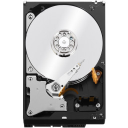 Жесткий диск 14Tb Western Digital Red NAS (WD140EFFX) - 2