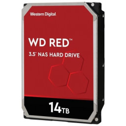Жесткий диск 14Tb Western Digital Red NAS (WD140EFFX) - 4