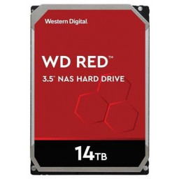 Жесткий диск 14Tb Western Digital Red NAS (WD140EFFX) - 5