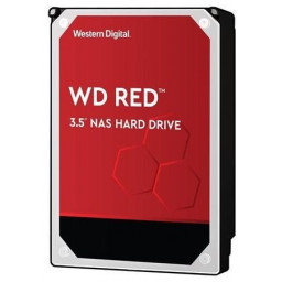 Жесткий диск 14Tb Western Digital Red NAS (WD140EFFX) - 6