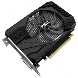 Видеокарта Palit GeForce GTX 1650 SUPER StormX 4G OC (NE6165SS18G1-166F) - 4