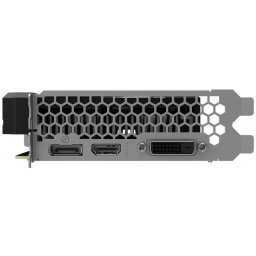 Видеокарта Palit GeForce GTX 1650 SUPER StormX 4G OC (NE6165SS18G1-166F) - 5