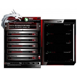 Видеокарта MSI Radeon RX 5700 EVOKE GP OC 8GB - 2