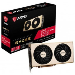 Видеокарта MSI Radeon RX 5700 EVOKE GP OC 8GB - 3