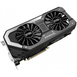 Видеокарта nVidia GeForce Palit Super JetStream GTX 1080 Ti 11264Мб (NEB108TS15LC-1020J) - 1