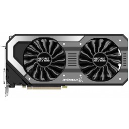 Видеокарта nVidia GeForce Palit Super JetStream GTX 1080 Ti 11264Мб (NEB108TS15LC-1020J) - 2