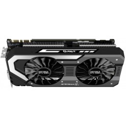 Видеокарта nVidia GeForce Palit Super JetStream GTX 1080 Ti 11264Мб (NEB108TS15LC-1020J) - 4