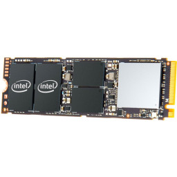 Твердотельный накопитель SSD 1Tb Intel 760p Series NVMe M.2 (SSDPEKKW010T8X1) - 1