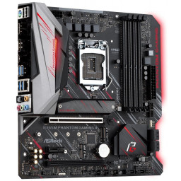 Материнская плата ASRock B365M Phantom Gaming 4 mATX 1151v2  - 4