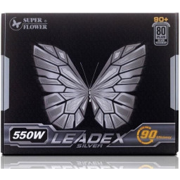 Блок питания 550W Super Flower Leadex Silver (SF-550F14MT) - 2