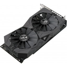Видеокарта AMD Radeon ASUS ROG Strix RX 570 4096Mb (ROG-STRIX-RX570-O4G-GAMING) - 3