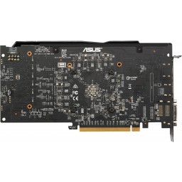 Видеокарта AMD Radeon ASUS ROG Strix RX 570 4096Mb (ROG-STRIX-RX570-O4G-GAMING) - 5
