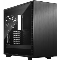 Корпус Fractal Design Define 7 Dark TG Black (FD-C-DEF7A-03) - 1
