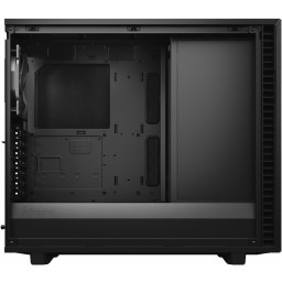 Корпус Fractal Design Define 7 Dark TG Black (FD-C-DEF7A-03) - 7