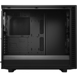 Корпус Fractal Design Define 7 Dark TG Black (FD-C-DEF7A-03) - 8