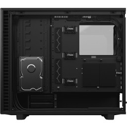 Корпус Fractal Design Define 7 Dark TG Black (FD-C-DEF7A-03) - 9
