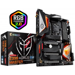 Материнская плата Gigabyte Z390 AORUS MASTER G2 Edition - 1