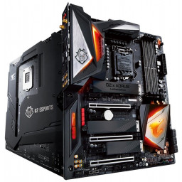 Материнская плата Gigabyte Z390 AORUS MASTER G2 Edition - 2