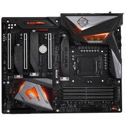 Материнская плата Gigabyte Z390 AORUS MASTER G2 Edition - 3