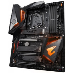 Материнская плата Gigabyte Z390 AORUS MASTER G2 Edition - 5